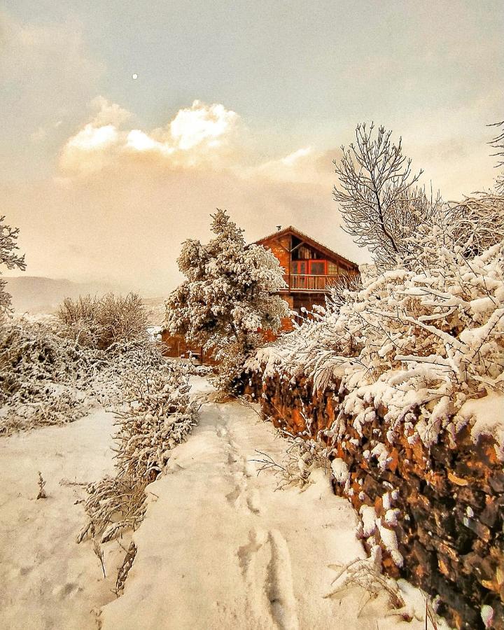 Vio Casa Rural Petricor, Ordesa المظهر الخارجي الصورة