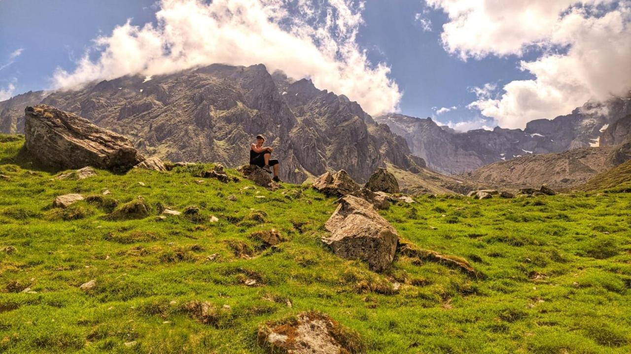 Vio Casa Rural Petricor, Ordesa المظهر الخارجي الصورة