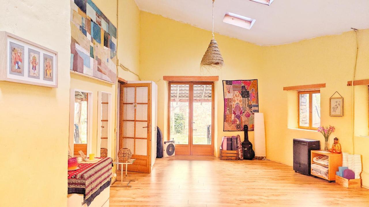 Vio Casa Rural Petricor, Ordesa المظهر الخارجي الصورة