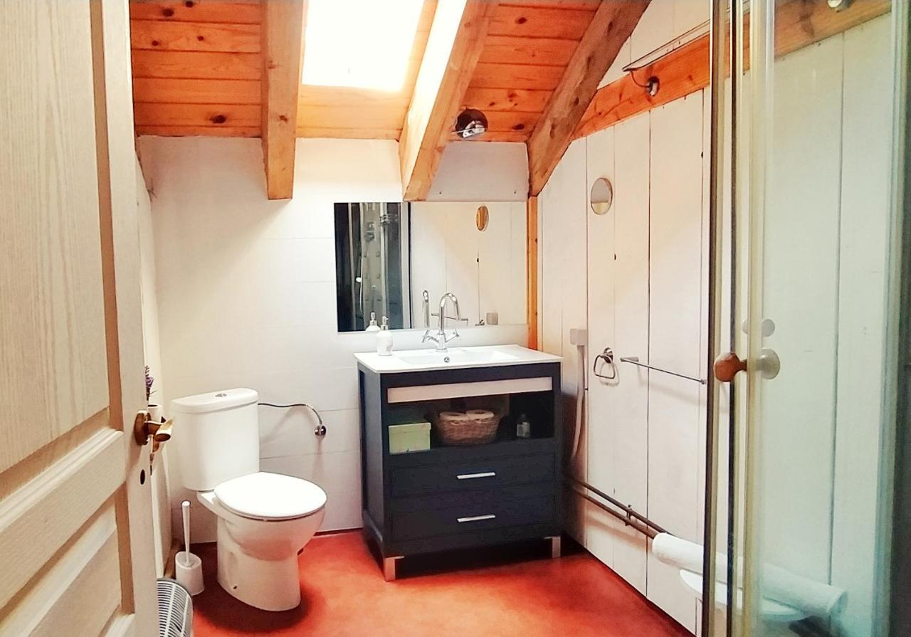 Vio Casa Rural Petricor, Ordesa المظهر الخارجي الصورة