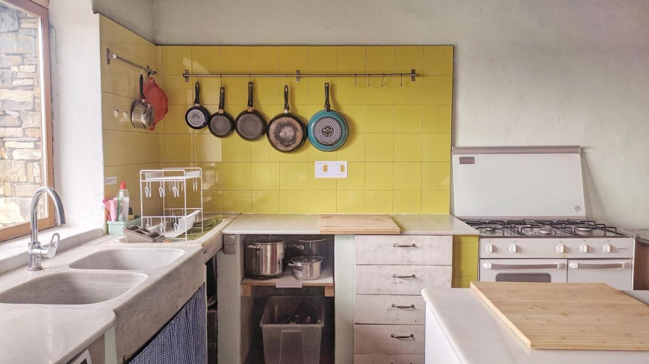 Vio Casa Rural Petricor, Ordesa المظهر الخارجي الصورة