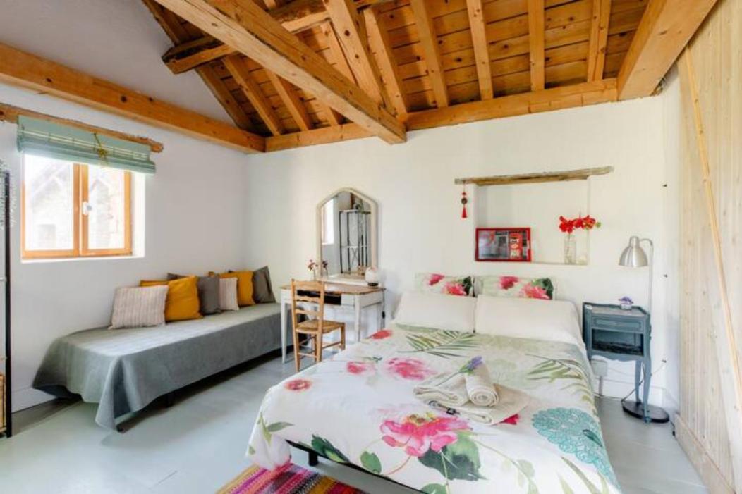 Vio Casa Rural Petricor, Ordesa المظهر الخارجي الصورة