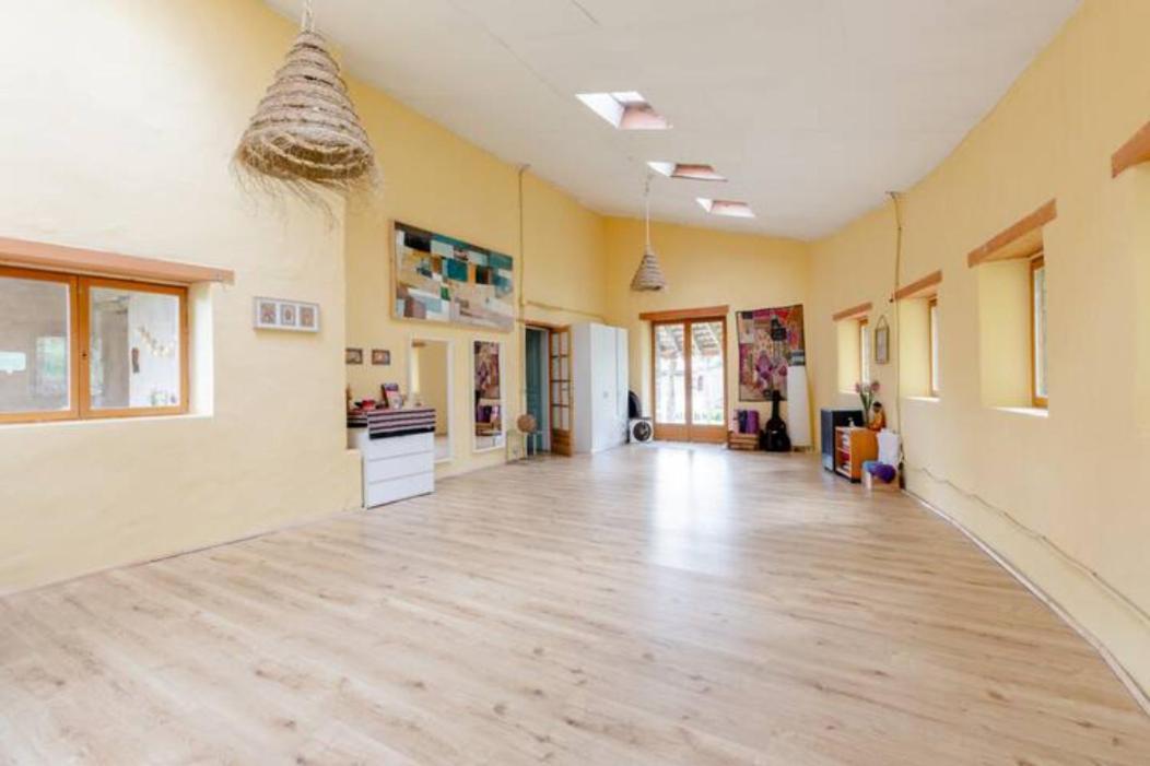 Vio Casa Rural Petricor, Ordesa المظهر الخارجي الصورة