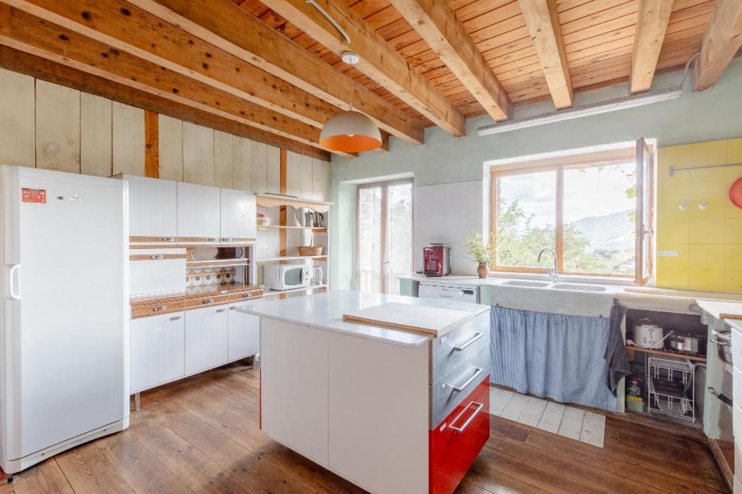 Vio Casa Rural Petricor, Ordesa المظهر الخارجي الصورة