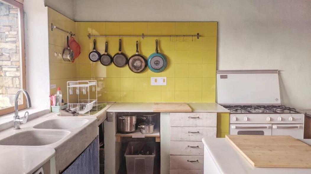 Vio Casa Rural Petricor, Ordesa المظهر الخارجي الصورة
