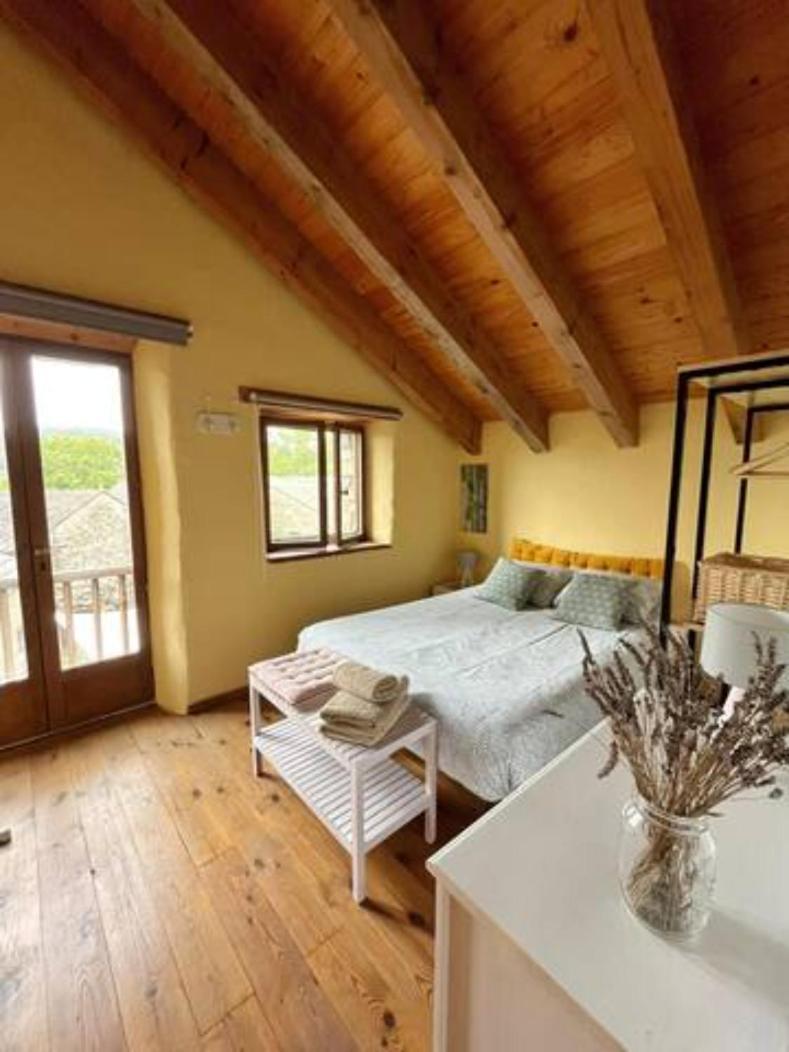 Vio Casa Rural Petricor, Ordesa المظهر الخارجي الصورة
