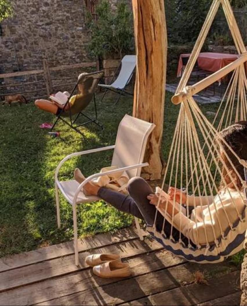 Vio Casa Rural Petricor, Ordesa المظهر الخارجي الصورة