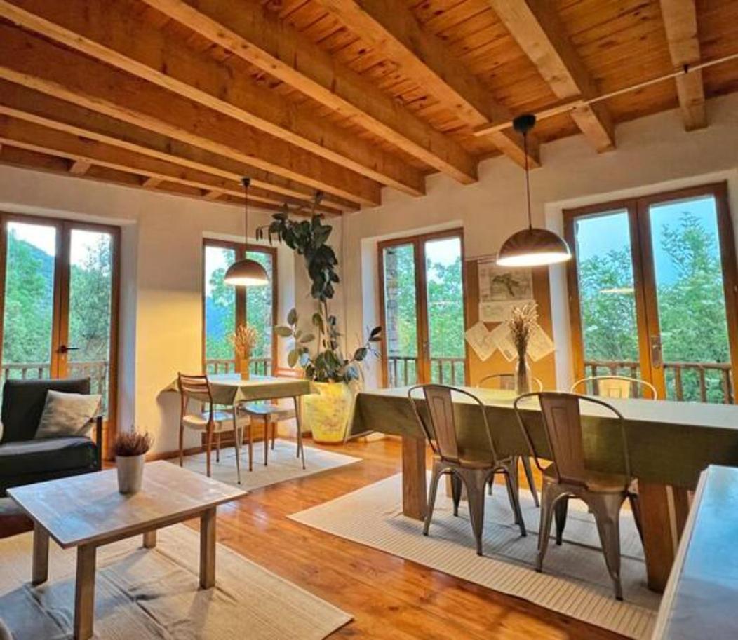 Vio Casa Rural Petricor, Ordesa المظهر الخارجي الصورة