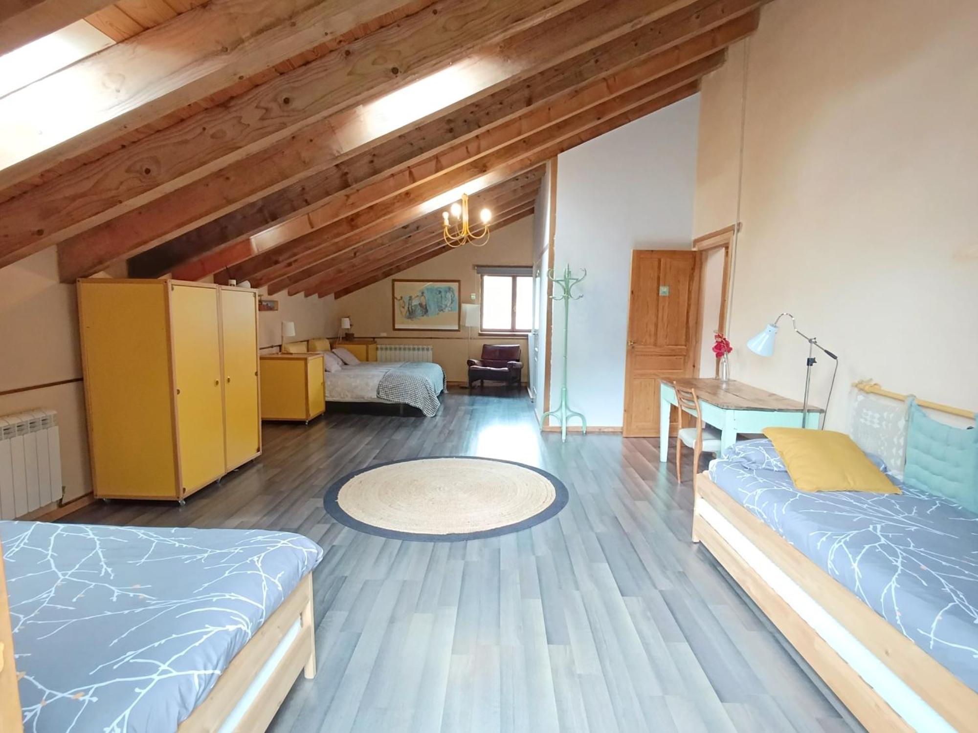 Vio Casa Rural Petricor, Ordesa الغرفة الصورة