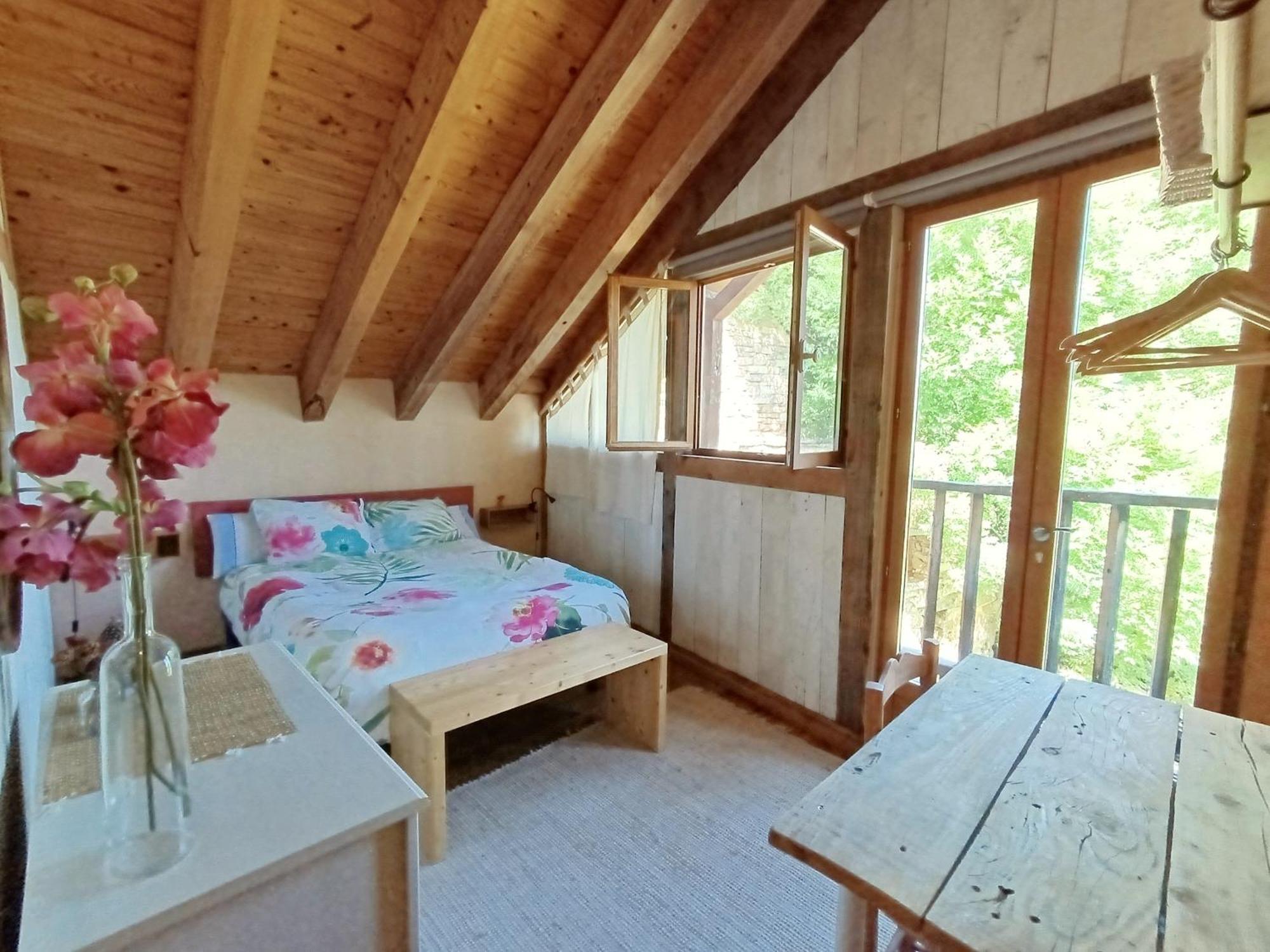 Vio Casa Rural Petricor, Ordesa الغرفة الصورة
