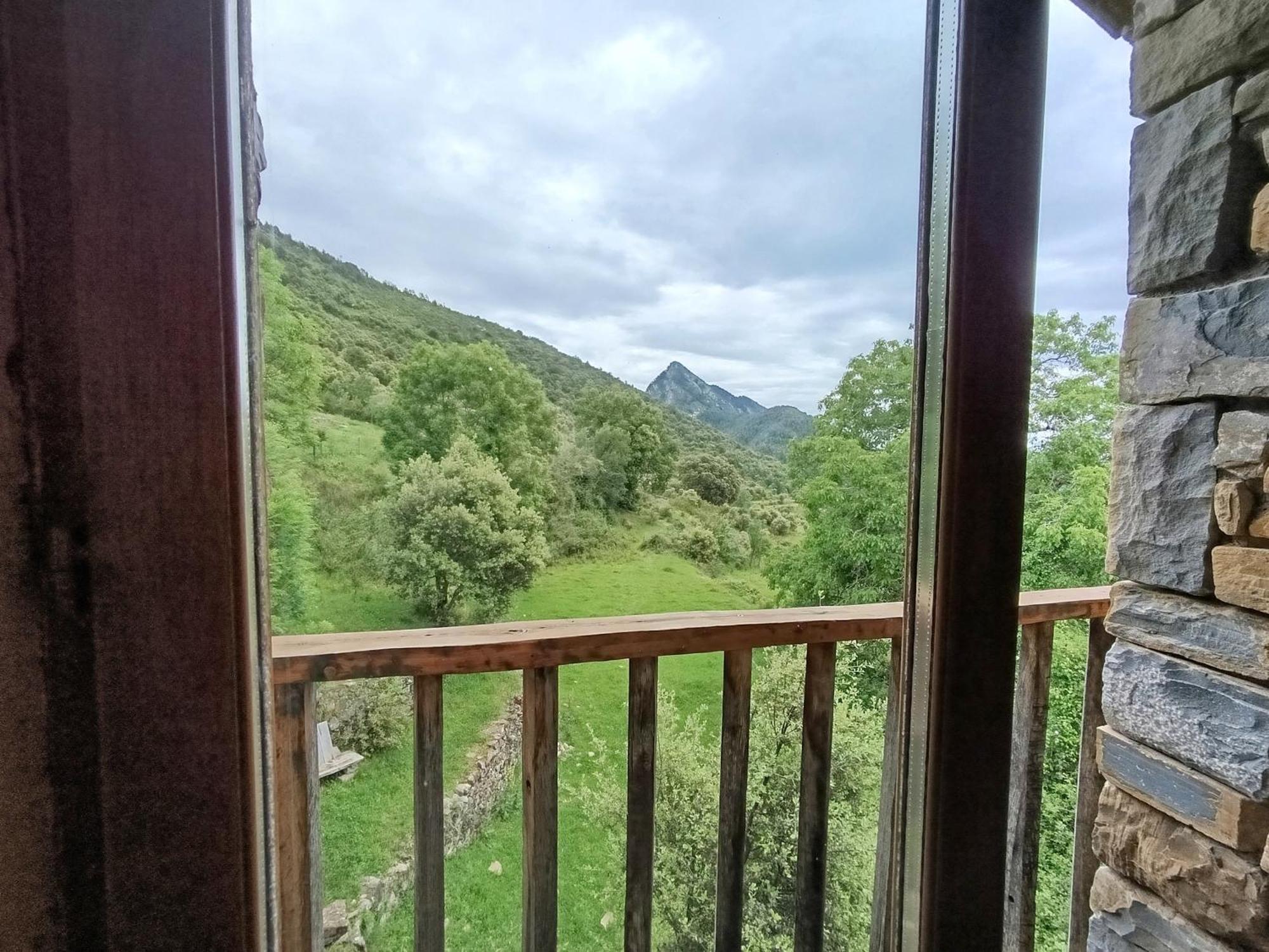 Vio Casa Rural Petricor, Ordesa الغرفة الصورة