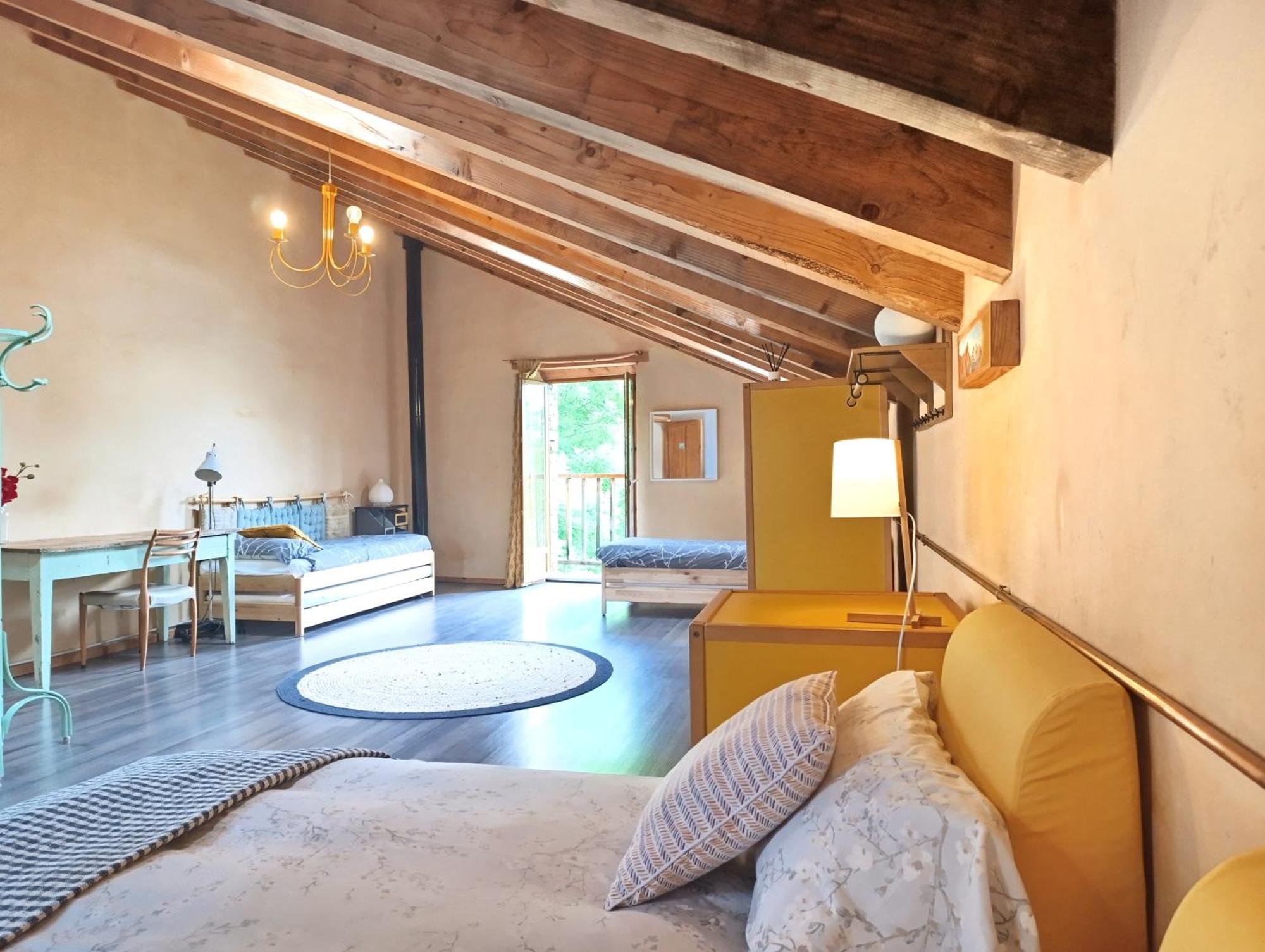 Vio Casa Rural Petricor, Ordesa المظهر الخارجي الصورة